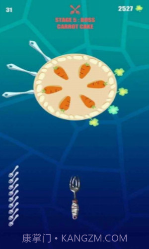 我飞刀很准截图3 我飞刀很准截图3