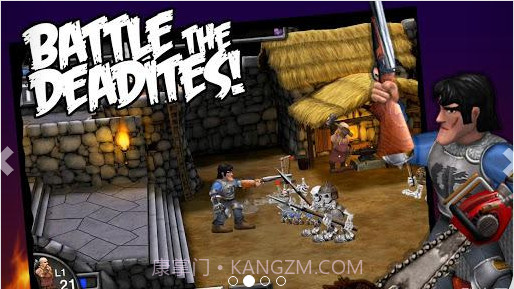 黑暗防御截图2 黑暗防御截图2