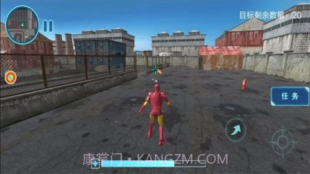 高能战士联盟截图1