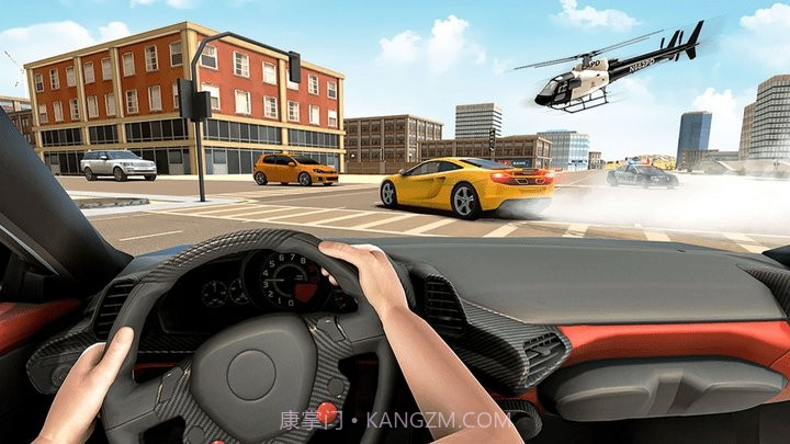 城市狂野飙车截图1 城市狂野飙车截图1