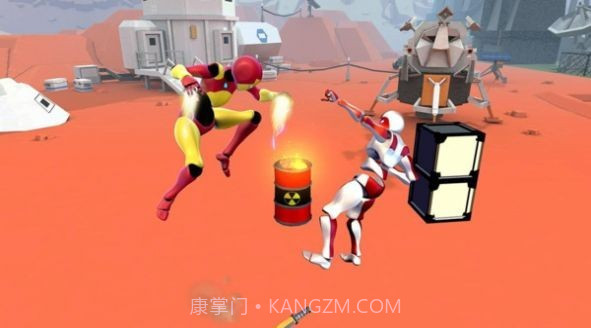 跑跑达人火柴人钢铁英雄截图2 跑跑达人火柴人钢铁英雄截图2