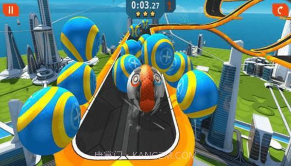 独轮竞速app截图4