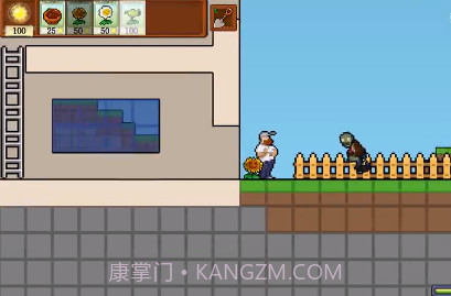 pvzrougepvz肉鸽植物大战僵尸截图2 pvzrougepvz肉鸽植物大战僵尸截图2