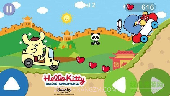 凯蒂猫飞行冒险中文版截图3