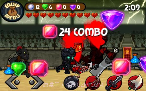 斗兽场勇士 金币版 Colosseum Heroes截图3