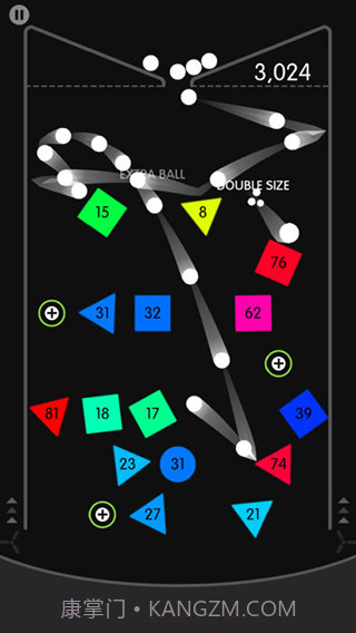 物理弹球无限复活版截图2