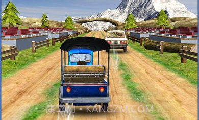 老经典赛车模拟器截图1 老经典赛车模拟器截图1