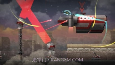 失落的天空截图1