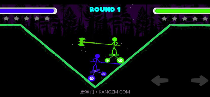 打不过我吧吃我一剑截图2