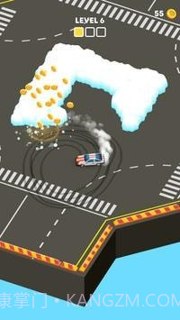 积雪漂移无限金币截图2 积雪漂移无限金币截图2