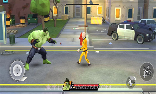 肌肉英雄截图2 肌肉英雄截图2