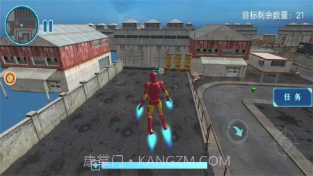 高能战士联盟截图2