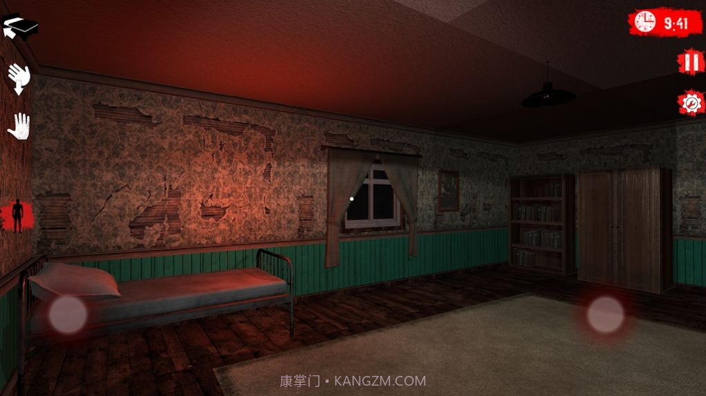 恐怖屋逃生计划截图1 恐怖屋逃生计划截图1