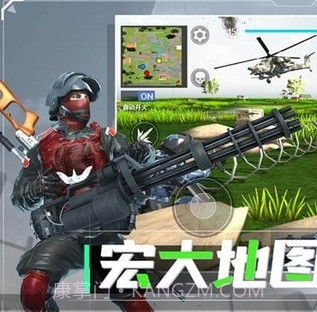 战地:现代战争截图3 战地:现代战争截图3