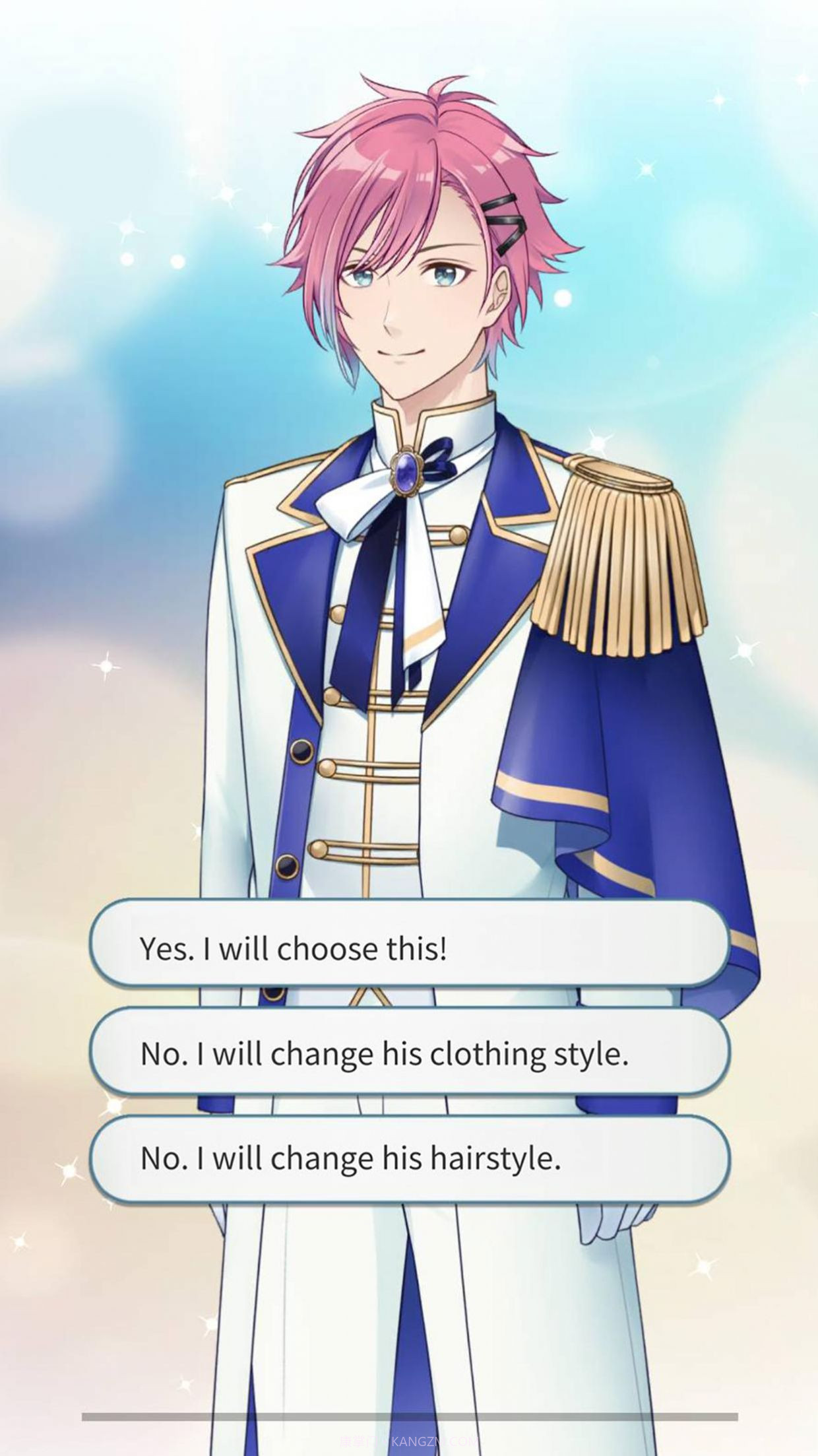 VR偶像截图3 VR偶像截图3