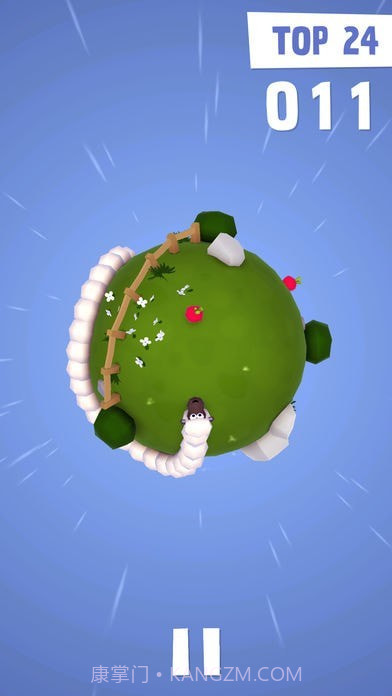 球面贪吃蛇截图4
