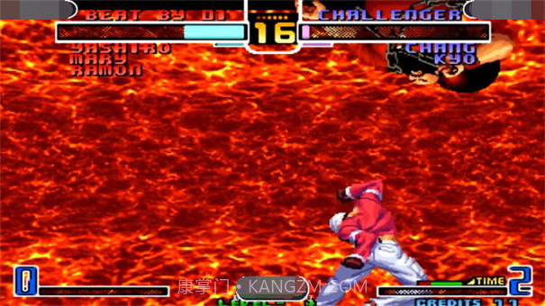 拳皇10周年(悟饭版)截图3 拳皇10周年(悟饭版)截图3