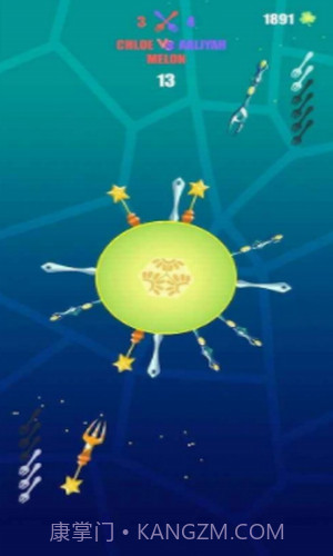 我飞刀很准截图1 我飞刀很准截图1