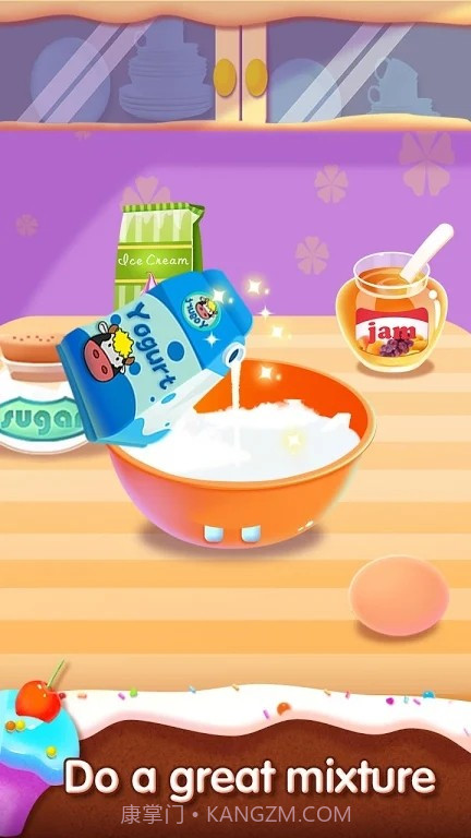 冰淇淋小精灵截图1 冰淇淋小精灵截图1