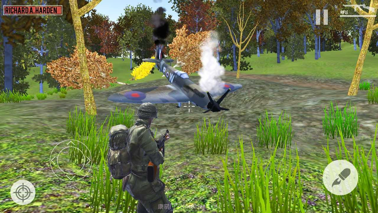 荣誉召唤2二战截图3
