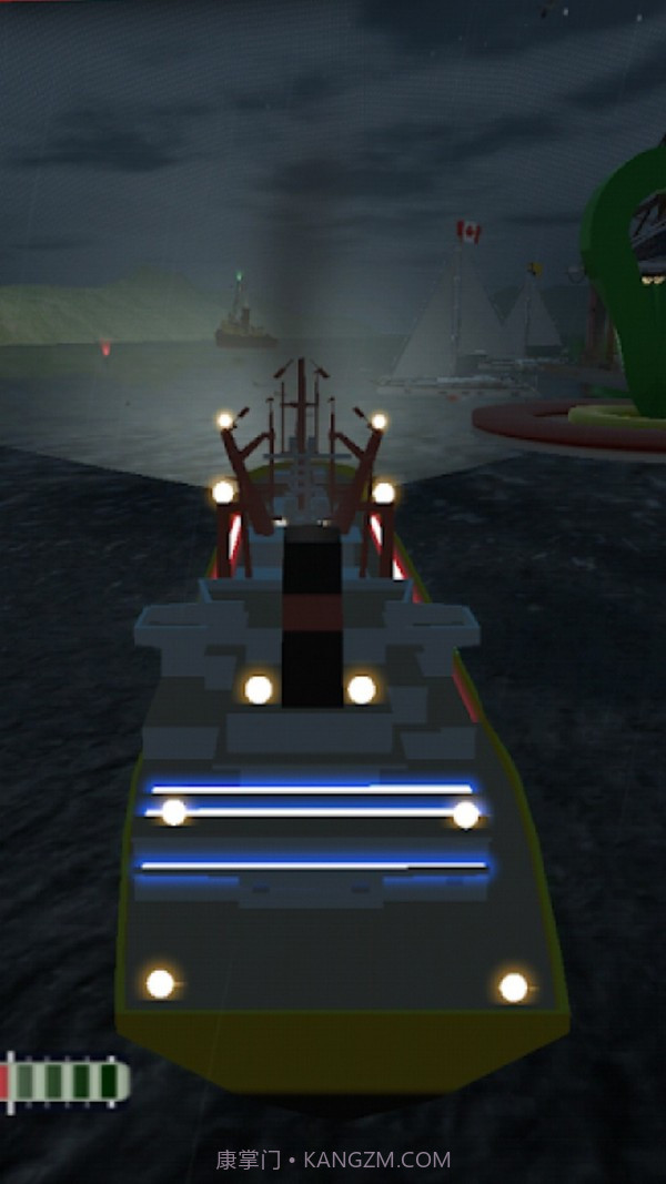 船舶模拟2021截图2 船舶模拟2021截图2