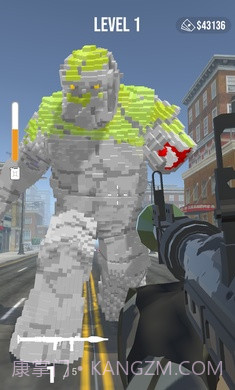 进击的巨人攻击截图2