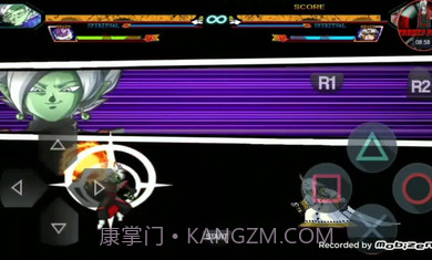 Jump全明星mugen截图1