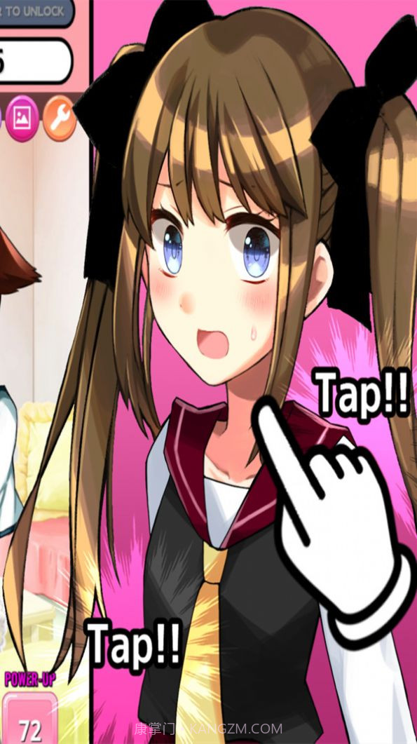 别碰女孩游戏汉化版免费截图5 别碰女孩游戏汉化版免费截图5