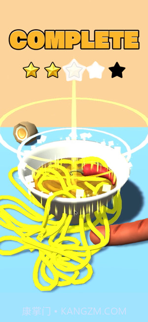 Noodle Master汉化版截图2