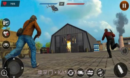 IGI突击队隐秘行动截图2 IGI突击队隐秘行动截图2