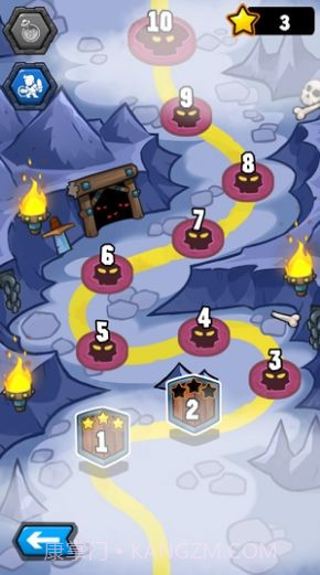 六角地牢英雄攻击截图1