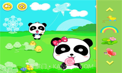 宝宝贴贴纸截图2 宝宝贴贴纸截图2