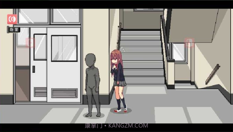 和散漫的同学一起度过生活截图2