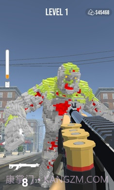 进击的巨人攻击截图3