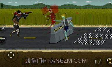 僵尸射击与防御2截图2