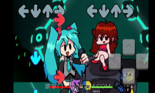 黑色星期五之夜截图1 黑色星期五之夜截图1