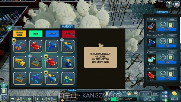 超智能工厂大亨起源截图1 超智能工厂大亨起源截图1