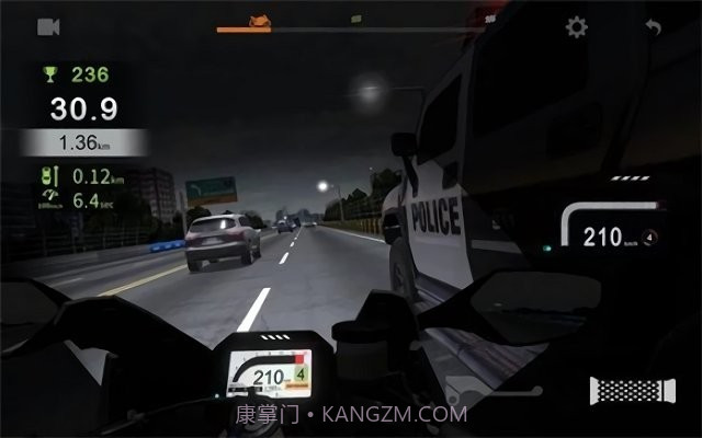 真实摩托驾驶截图3