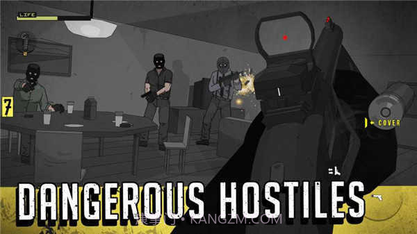 塞拉七号全武器解锁版截图1