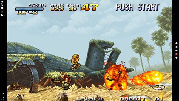 合金弹头1 v2021.01.25.16截图2 合金弹头1 v2021.01.25.16截图2