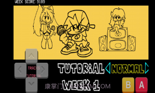 黑色星期五之夜截图2 黑色星期五之夜截图2