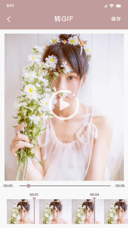 整点视频编辑截图3 整点视频编辑截图3