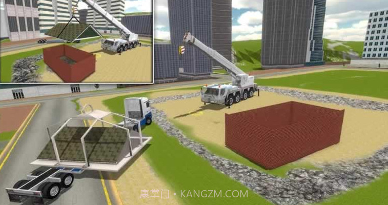 房屋建筑模拟器2018截图1 房屋建筑模拟器2018截图1