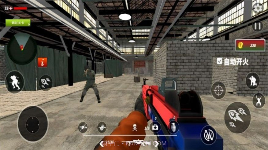 地铁逃生模拟截图2