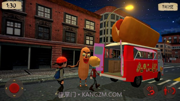 夜行者香肠截图1 夜行者香肠截图1