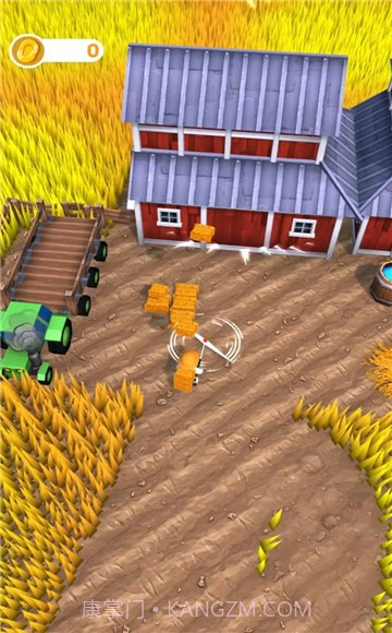 割草大亨无限金币版截图1 割草大亨无限金币版截图1
