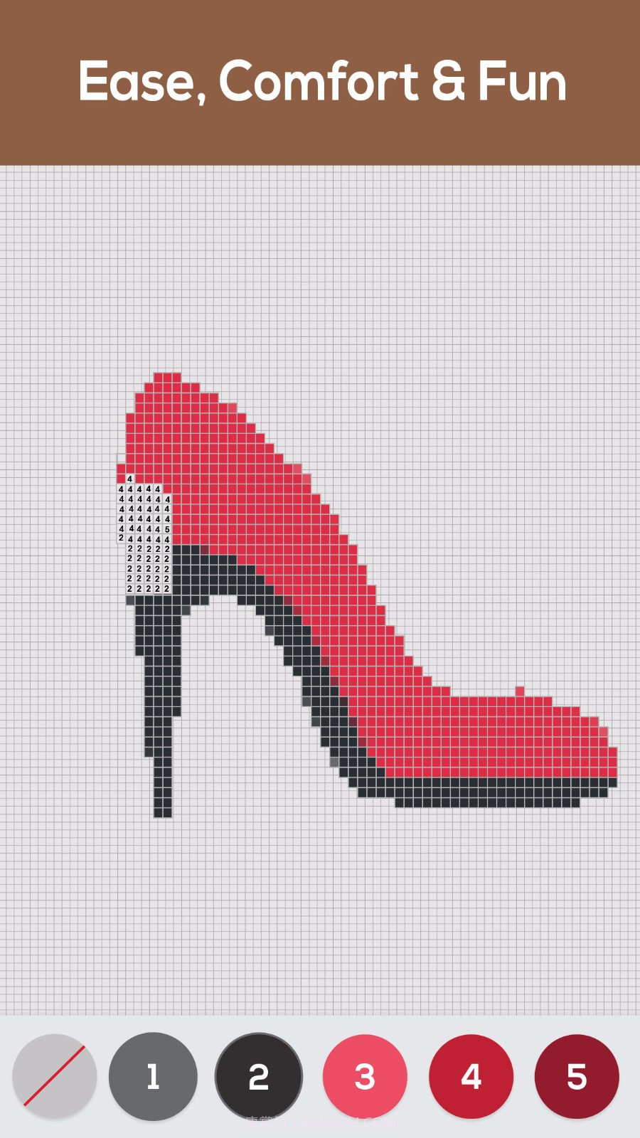 Color by Number截图2 Color by Number截图2