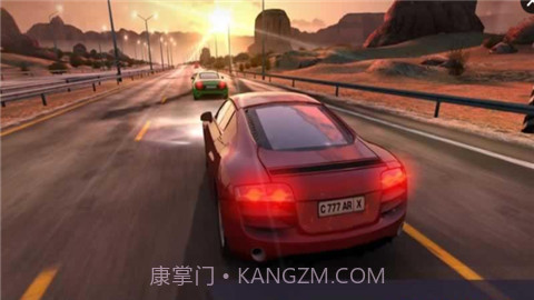 CarX高速公路狂飙截图4