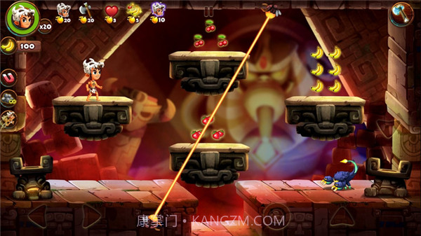 丛林历险记3截图3