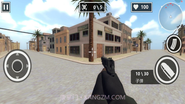 无限火力射击截图3 无限火力射击截图3